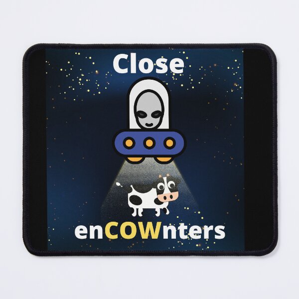 Item preview, Close enCOWnters designed and sold by ShaneinJapan.
