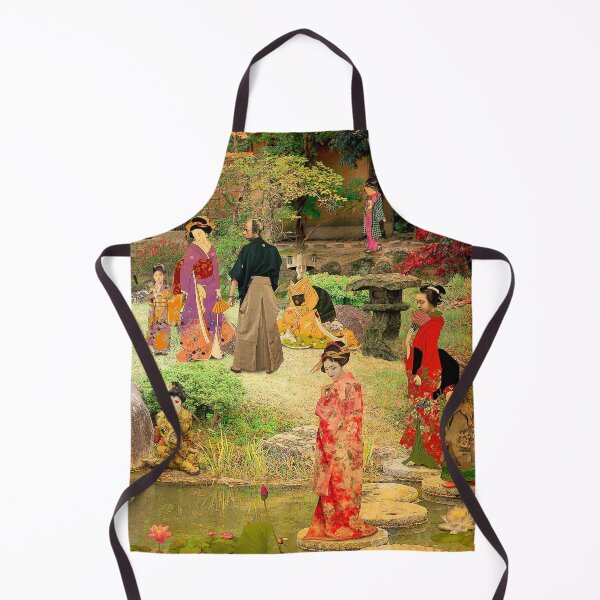Item preview, Japanese Garden 日本 庭園 designed and sold by PrivateVices.