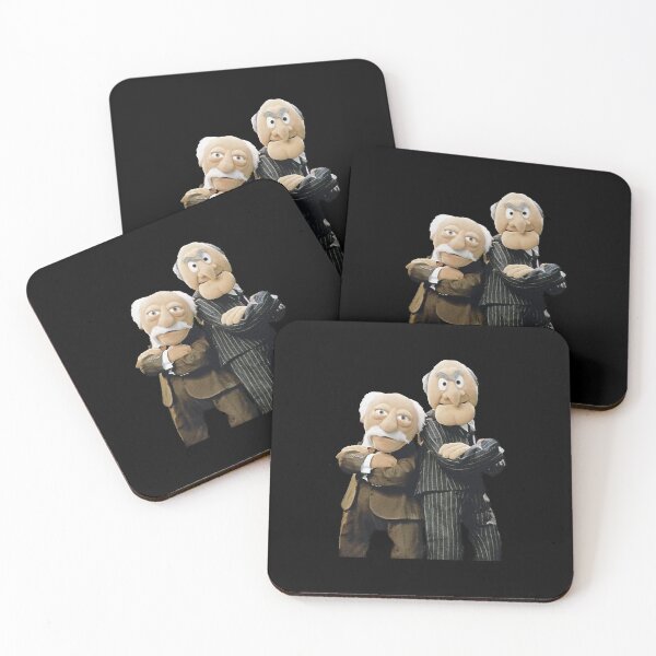 Item preview, Statler And Waldorf  designed and sold by nichoandrews.