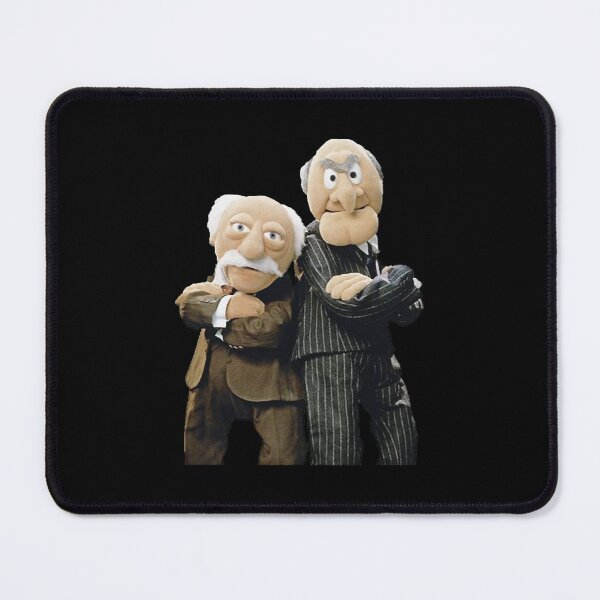 Item preview, Statler And Waldorf designed and sold by nichoandrews.