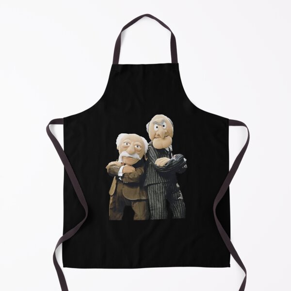 Item preview, Statler And Waldorf designed and sold by nichoandrews.