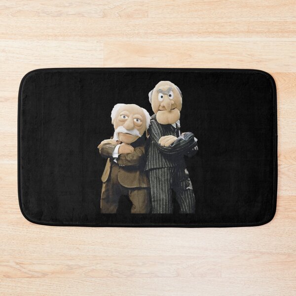 Item preview, Statler And Waldorf  designed and sold by nichoandrews.