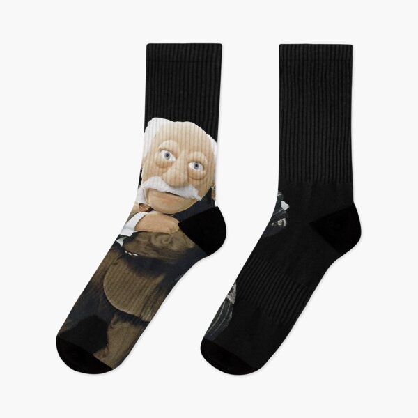 Artikelvorschau, Statler und Waldorf entworfen und verkauft von nichoandrews.