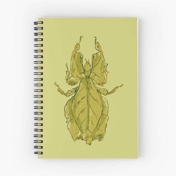 Item preview, Leaf insect  designed and sold by Olliedot.