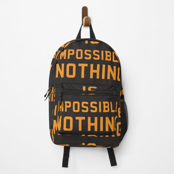 Item preview, Nothing Is Impossible designed and sold by pineconebutter.