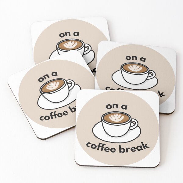 Item preview, Coffee Break designed and sold by mitscorner.