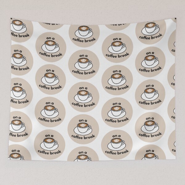 Item preview, Coffee Break designed and sold by mitscorner.