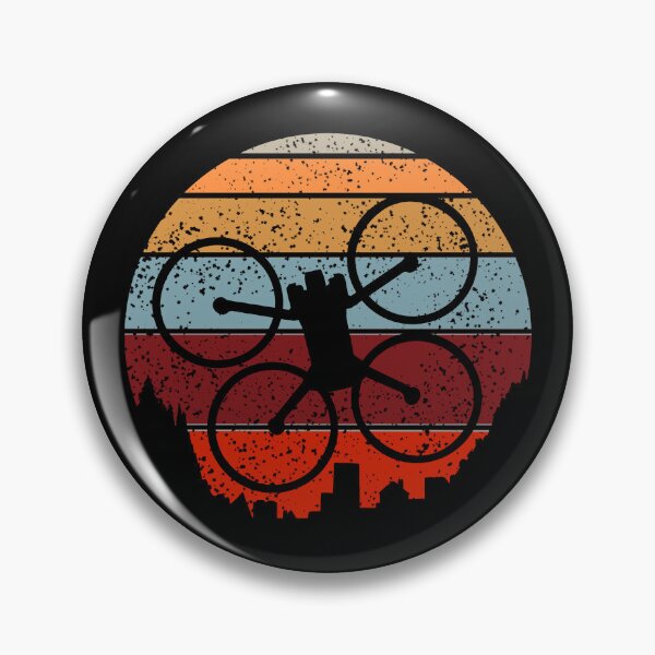 Item preview, Drone - Funny Drone T-Shirt Drone Pilot Tee DJI MINI 3 PRO TOWN AND COUNTRY VINTAGE DISTRESSED designed and sold by stilgoe.