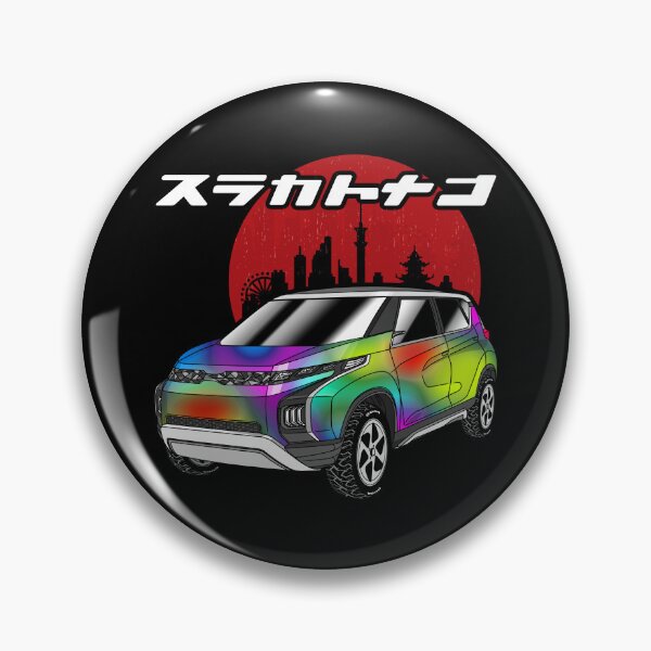 Item preview, Nippon Compact SUV Crossover designed and sold by JDM Guyvit.
