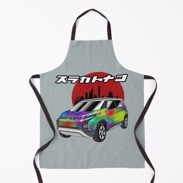 Item preview, Nippon Compact SUV Crossover designed and sold by JDM Guyvit.