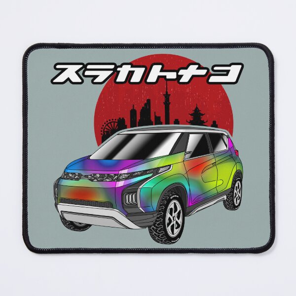 Item preview, Nippon Compact SUV Crossover designed and sold by JDM Guyvit.