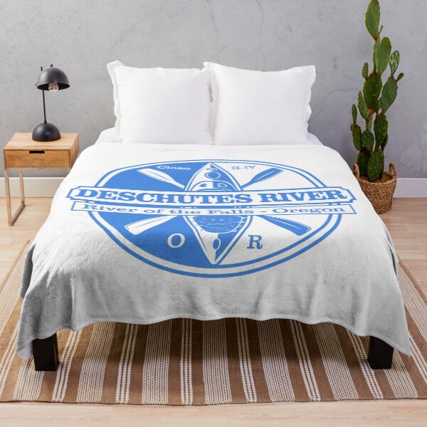 Item preview, Deschutes River (K3) designed and sold by curranmorgan.