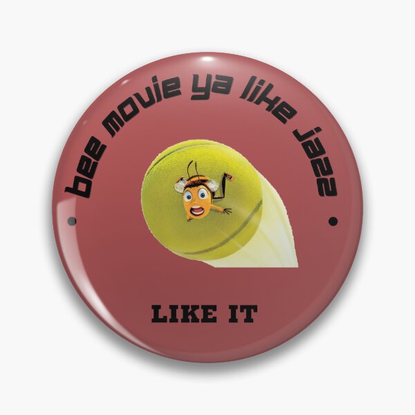 Item preview, bee movie ya like jazz designed and sold by DShoppingCenter.