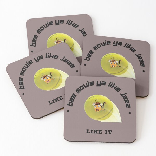 Item preview, bee movie ya like jazz designed and sold by DShoppingCenter.