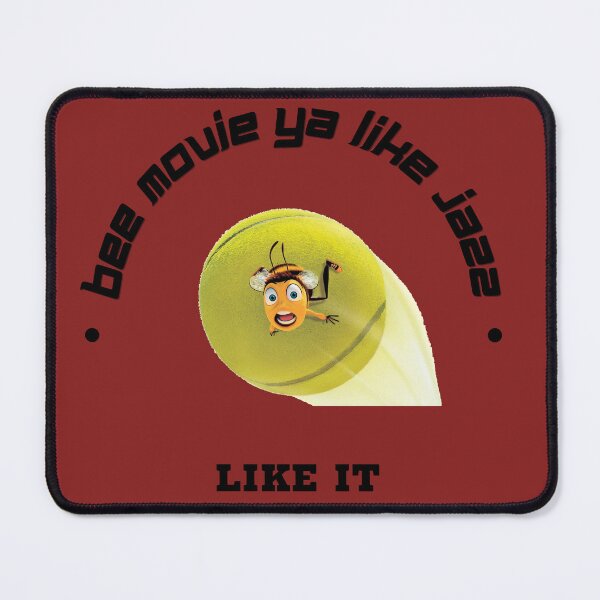 Item preview, bee movie ya like jazz designed and sold by DShoppingCenter.