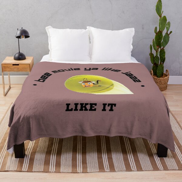 Item preview, bee movie ya like jazz designed and sold by DShoppingCenter.
