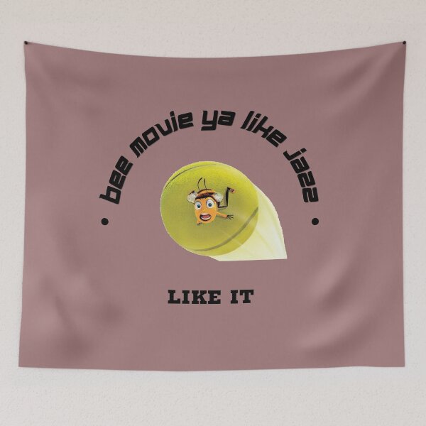 Item preview, bee movie ya like jazz designed and sold by DShoppingCenter.