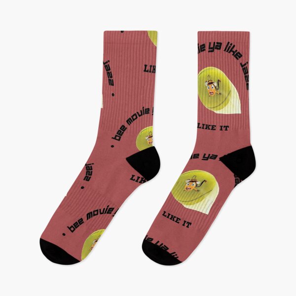 Item preview, bee movie ya like jazz designed and sold by DShoppingCenter.