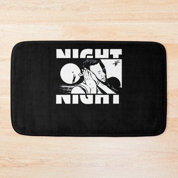 Item preview, Steph Curry Night Night designed and sold by nichoandrews.
