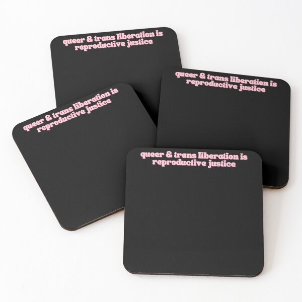 Item preview, Queer And Trans Liberation Is Reproductive Justice designed and sold by GouwensRick.