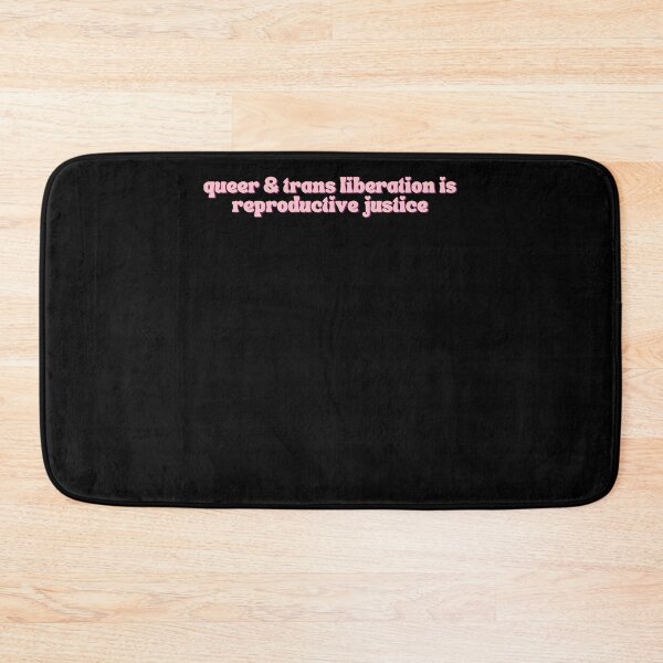 Item preview, Queer And Trans Liberation Is Reproductive Justice designed and sold by GouwensRick.