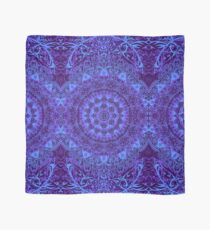 Indigo Mandala Tuch