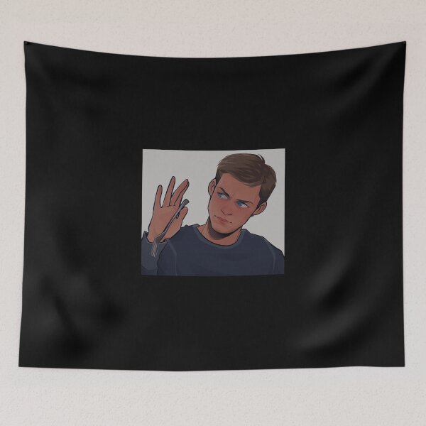 Item preview, Nwh Tobey Fork Classic T-Shirt designed and sold by donnielnah.