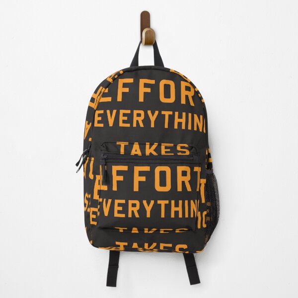 Item preview, Everything Takes Effort designed and sold by pineconebutter.
