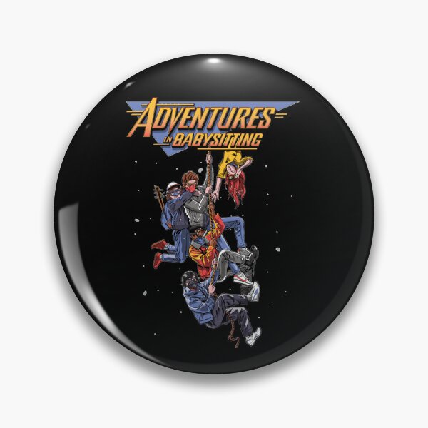 Item preview, Steve's Adventure In Babysitting designed and sold by nichoandrews.