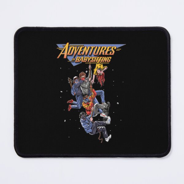 Item preview, Steve's Adventure In Babysitting designed and sold by nichoandrews.