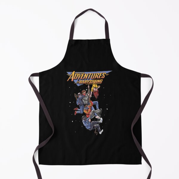 Item preview, Steve's Adventure In Babysitting designed and sold by nichoandrews.