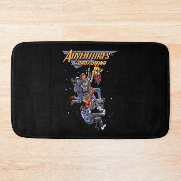 Item preview, Steve's Adventure In Babysitting designed and sold by nichoandrews.