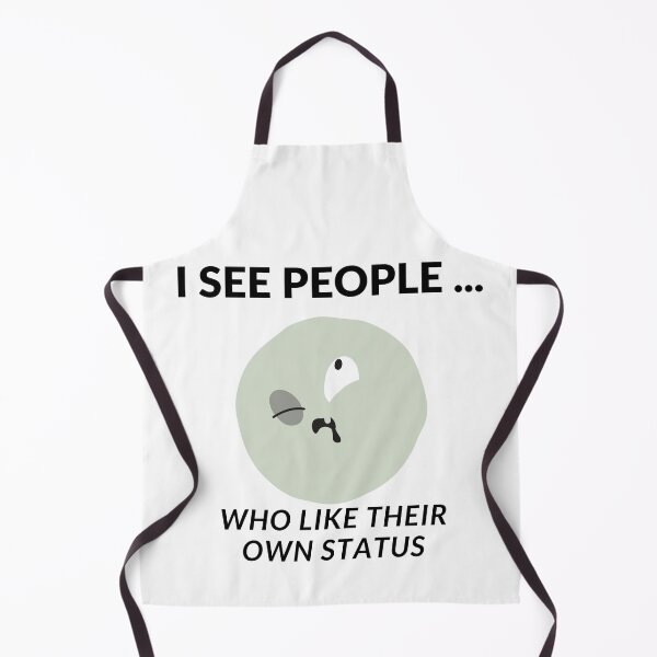 Item preview, I SEE PEOPLE WHO LIKE THEIR OWN STATUS designed and sold by fSocietyAUT.