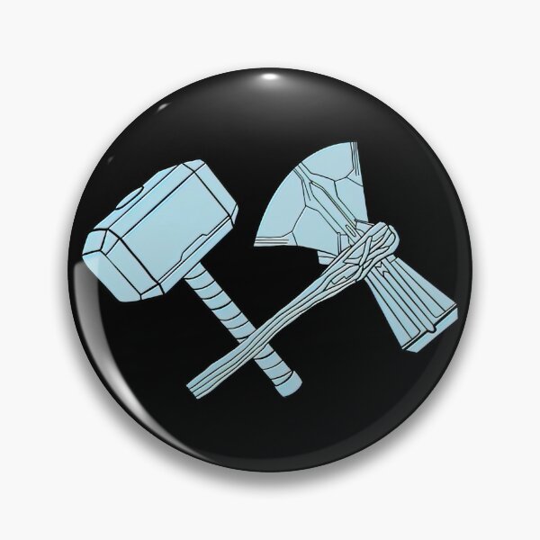 Item preview, Copy of Thunder Stormbreaker And Hammer designed and sold by SheriGreen.