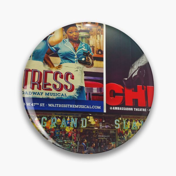 Item preview, Broadway Performance Times Square Manhattan NYC  designed and sold by eleonoraingrid.
