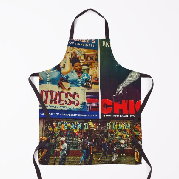 Item preview, Broadway Performance Times Square Manhattan NYC designed and sold by eleonoraingrid.