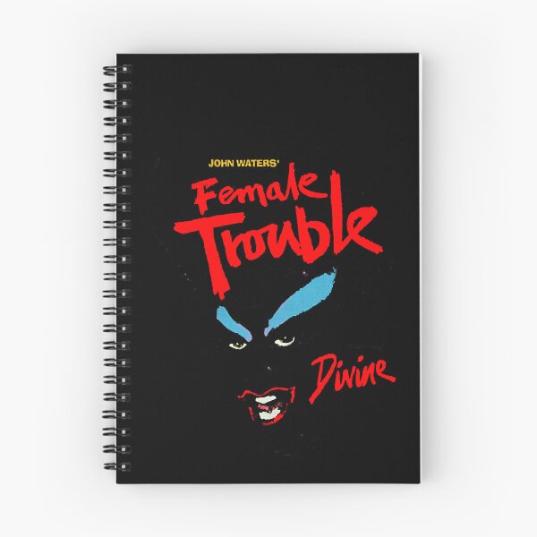 Item preview, Female Trouble Divine  designed and sold by JulieMedi59496.