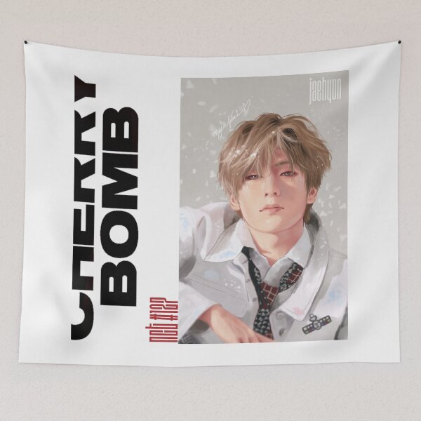 Item preview, CHERRY BOMB - JAEHYUN designed and sold by nyanai.