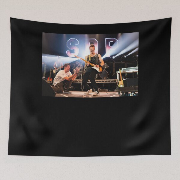 Item preview, stonedeafproduction sdp designed and sold by nichoandrews.