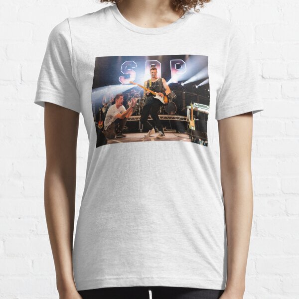 stonedeafproduction sdp Essential T-Shirt