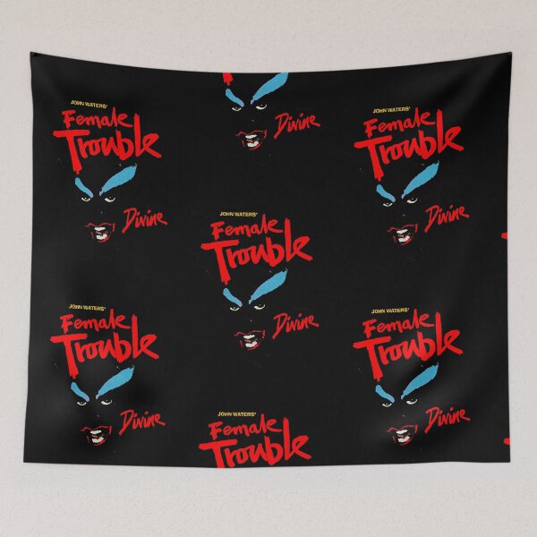 Item preview, Female Trouble Divine  designed and sold by JulieMedi59496.