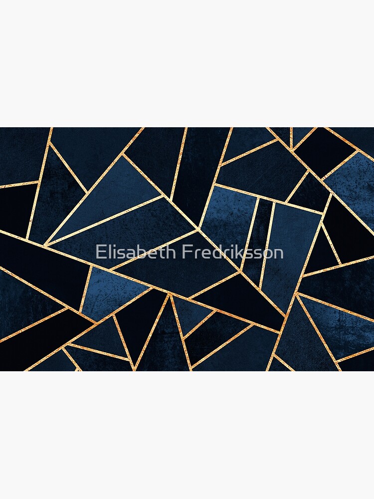Navy Stone by foto-ella
