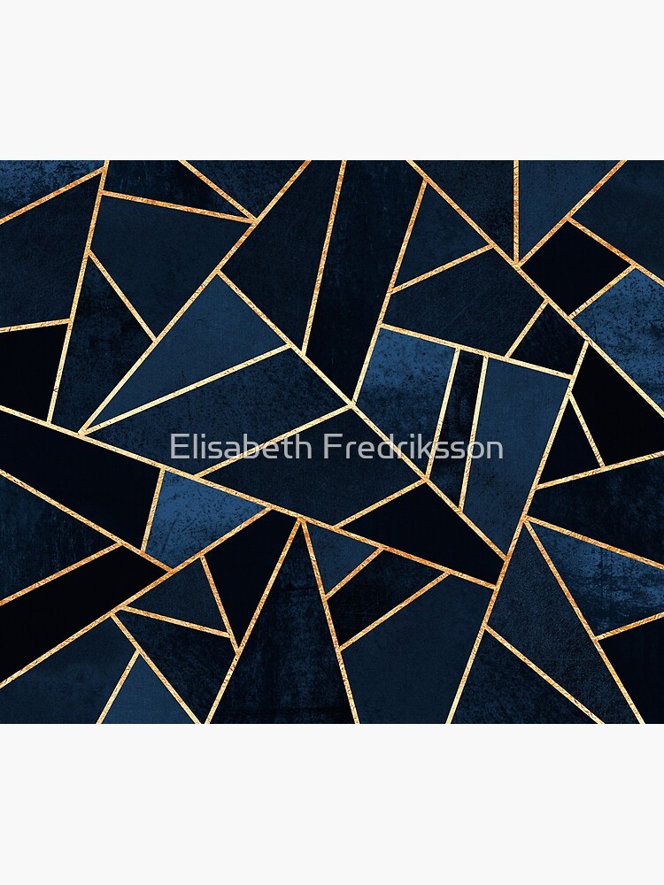 Navy Stone by foto-ella