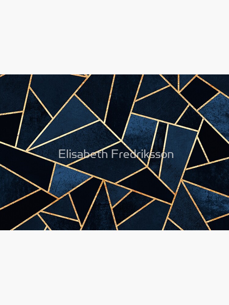 Navy Stone by foto-ella