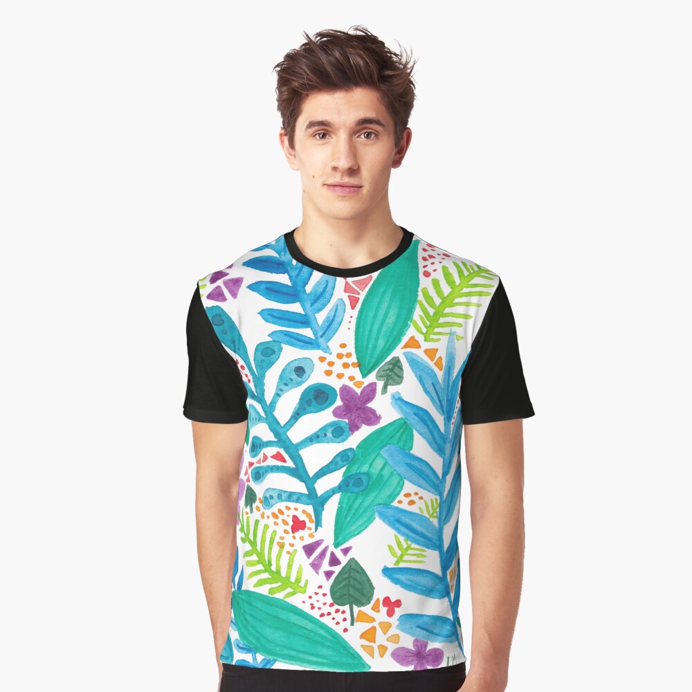 Item preview, Graphic T-Shirt designed and sold by lauramaxwell.