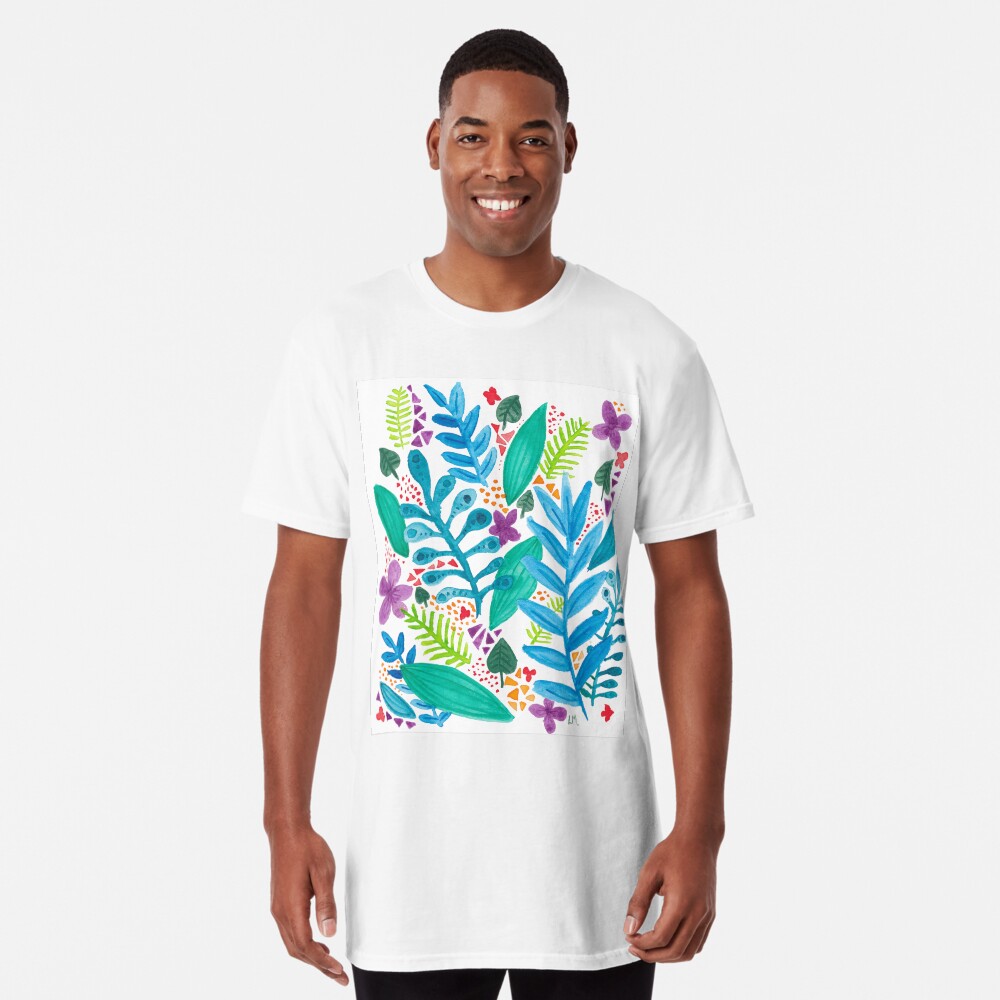 Item preview, Long T-Shirt designed and sold by lauramaxwell.