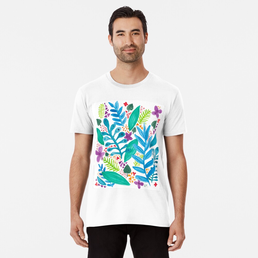 Item preview, Premium T-Shirt designed and sold by lauramaxwell.