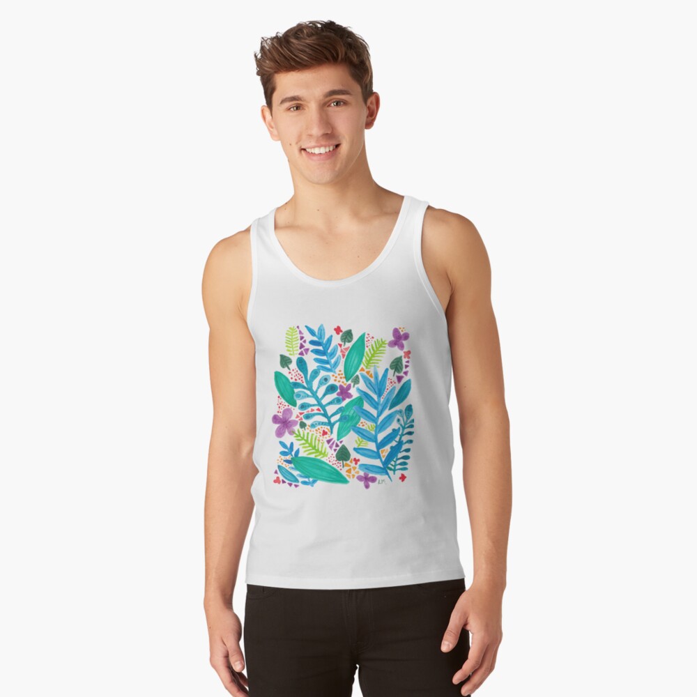 Item preview, Tank Top designed and sold by lauramaxwell.