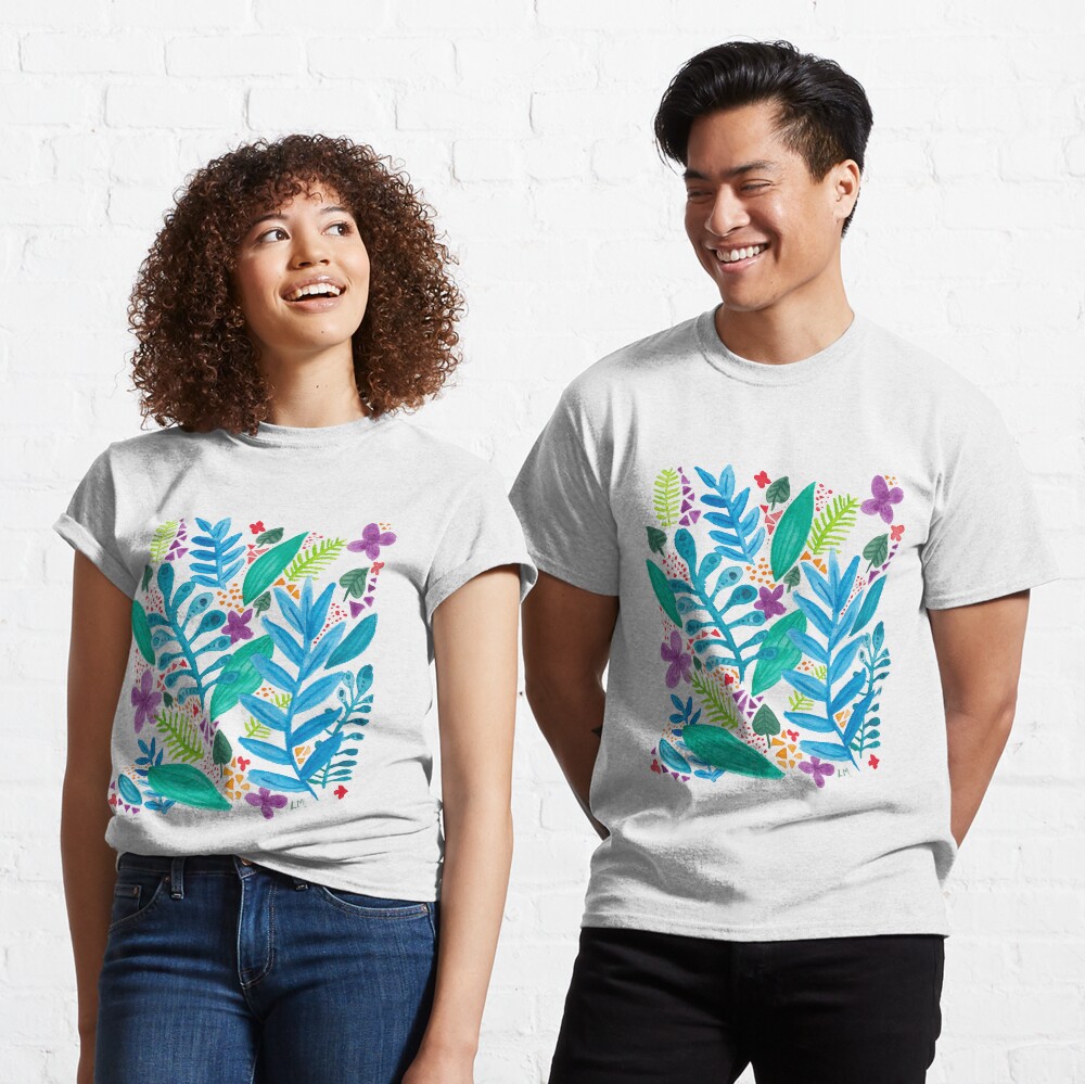 Item preview, Classic T-Shirt designed and sold by lauramaxwell.