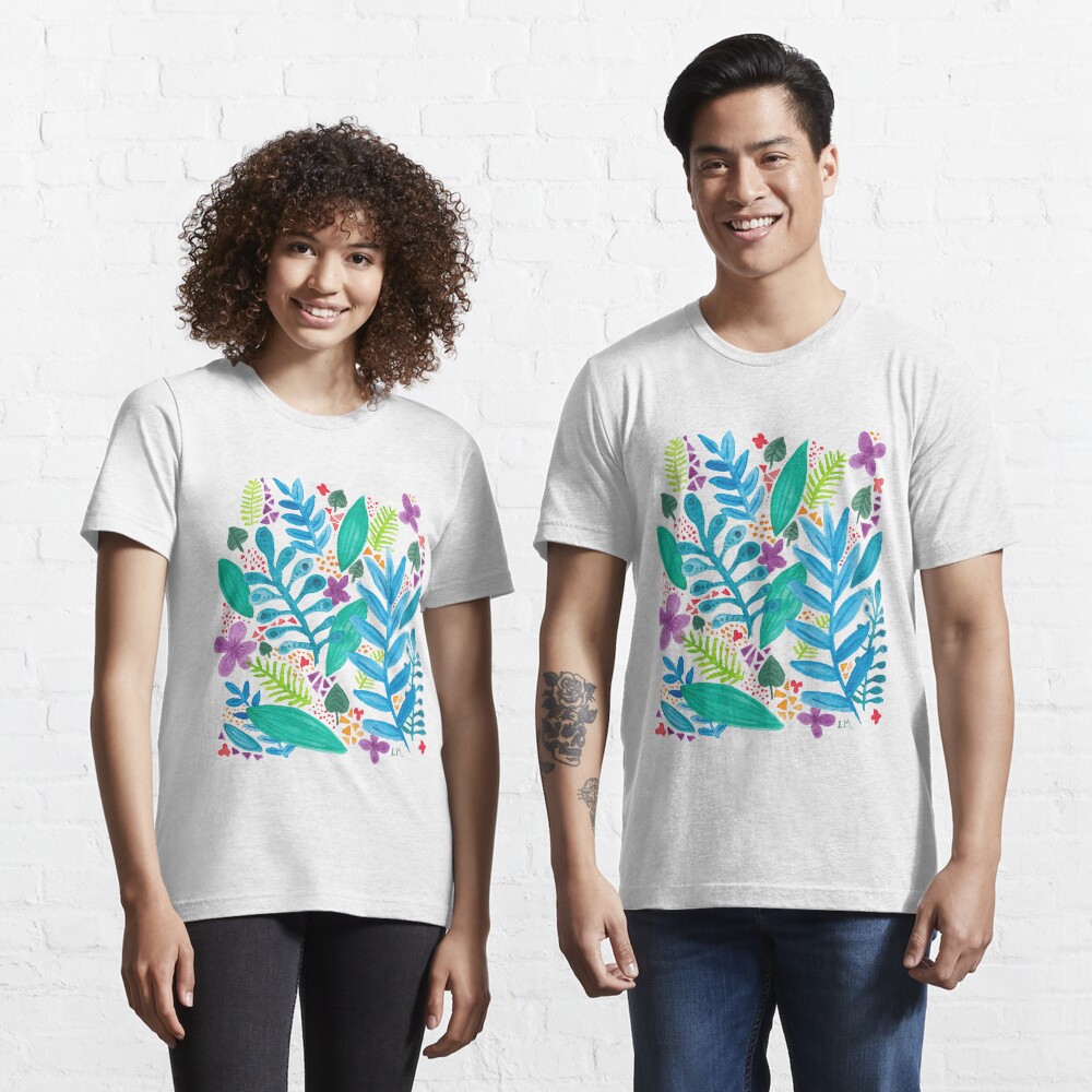Item preview, Essential T-Shirt designed and sold by lauramaxwell.